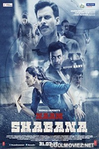 Naam Shabana (2017) Hindi Full Movie