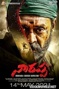 Narappa (2024) Hindi Dubbed South Movie