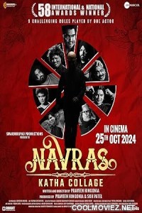 Navras Katha Collage (2024) Hindi Movie