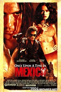 Once Upon a Time in Mexico (2003) Hindi Dubbed Movie