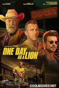 One Day as a Lion (2023) Hindi Dubbed Movie