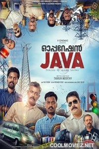 Operation Java (2021) Hindi Dubbed South Movie