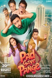 Pad Gaye Pange (2024) Hindi Movie