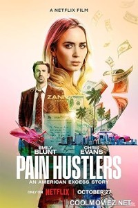 Pain Hustlers (2023) Hindi Dubbed Movie