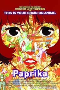 Paprika (2007) Hindi Dubbed Movie