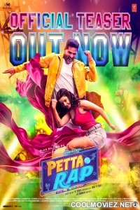 Petta Rap (2024) Hindi Dubbed South Movie