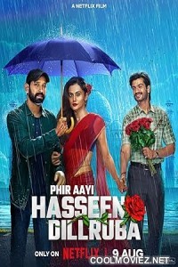 Phir Aayi Hasseen Dillruba (2024) Hindi Movie