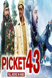 Picket 43 (2019) Hindi Dubbed South Movie