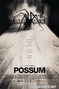 Possum  (2018) English Movie