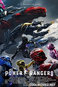 Power Rangers (2017) Hindi Dubbed Movie