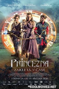 Princess Cursed in Time (2020) Hindi Dubbed Movie