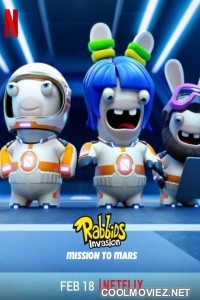 Rabbids Invasion (2022) Hindi Dubbed Movie