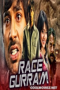 Race Gurram (2019) Hindi Dubbed South Movie