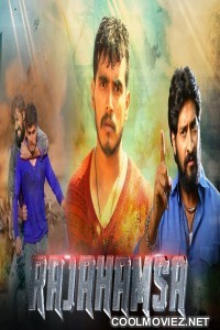 Rajahamsa (2018) Hindi Dubbed South Movie