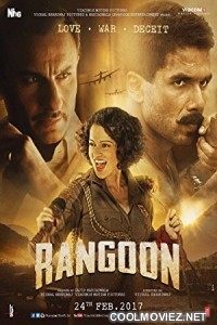 Rangoon (2017) Hindi Full Movie