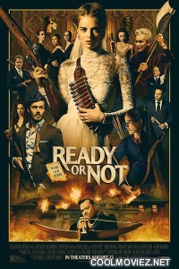 Ready Or Not (2019) Hindi Dubbed Movie