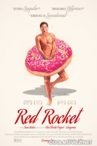 Red Rocket (2021) Hindi Dubbed Movie