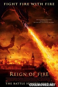 Reign of Fire (2002) Hindi Dubbed Movie