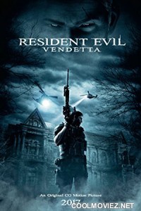 Resident Evil Vendetta (2017) Hindi Dubbed Movie