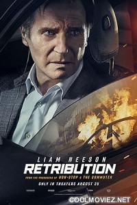 Retribution (2023) Hindi Dubbed Movie