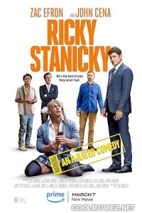 Ricky Stanicky (2024) Hindi Dubbed Movie