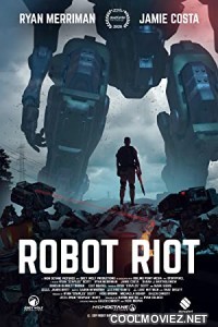 Robot Riot (2020) Hindi Dubbed Movie