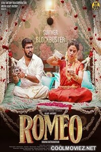 Romeo (2024) Hindi Dubbed South Movie