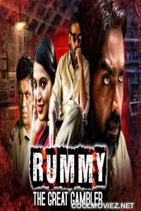 Rummy The Great Gambler (2019) Hindi Dubbed South Movie