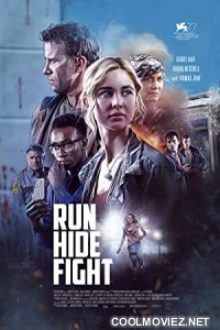 Run Hide Fight (2020) Hindi Dubbed Movie