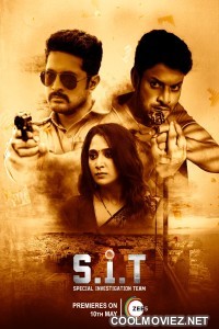 SIT Special Investigation Team (2024) Hindi Dubbed South Movie