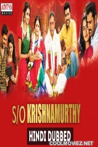 S O Krishnamurthy (2019) Hindi Dubbed South Movie