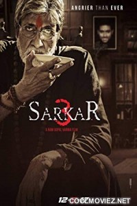 Sarkar 3 (2017) Bollywood Movie