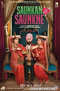 Saunkan Saunkne (2022) Punjabi Movie