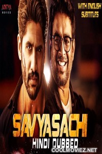 Savyasachi (2019) Hindi Dubbed South Movie