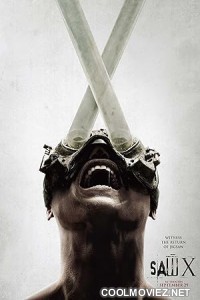 Saw X (2023) Hindi Dubbed Movie