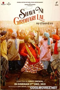 Shava Ni Girdhari Lal (2021) Punjabi Movie