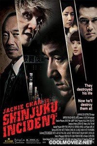 Shinjuku Incident (2009) Hindi Dubbed Movie