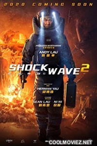 Shock Wave 2 (2020) Hindi Dubbed Movie