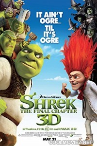 Shrek Forever After (2010) Hindi Dubbed Movie