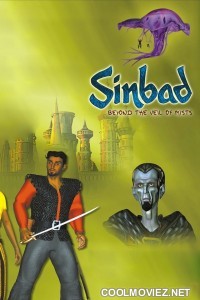 Sinbad Beyond the Veil of Mists (2000) Hindi Dubbed Movie