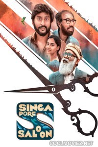 Singapore Saloon (2024) Hindi Dubbed South Movie