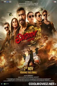 Singham Again (2024) Hindi Movie