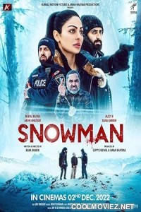 Snowman (2022) Punjabi Movie