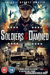 Soldiers of the Damned (2015) Hindi Dubbed Movie