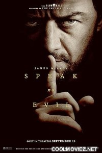 Speak No Evil (2024) English Movie