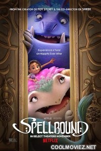 Spellbound (2024) Hindi Dubbed Movie