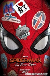 Spider Man Far From Home (2019) Hindi Dubbed Movie