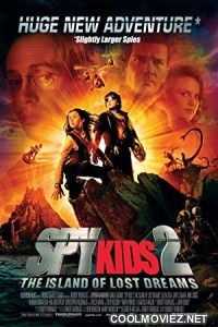 Spy Kids 2 (2002) Hindi Dubbed Movie