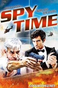 Spy Time (2015) Hindi Dubbed Movie