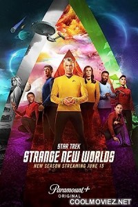 Star Trek Strange New Worlds (2022) Season 1